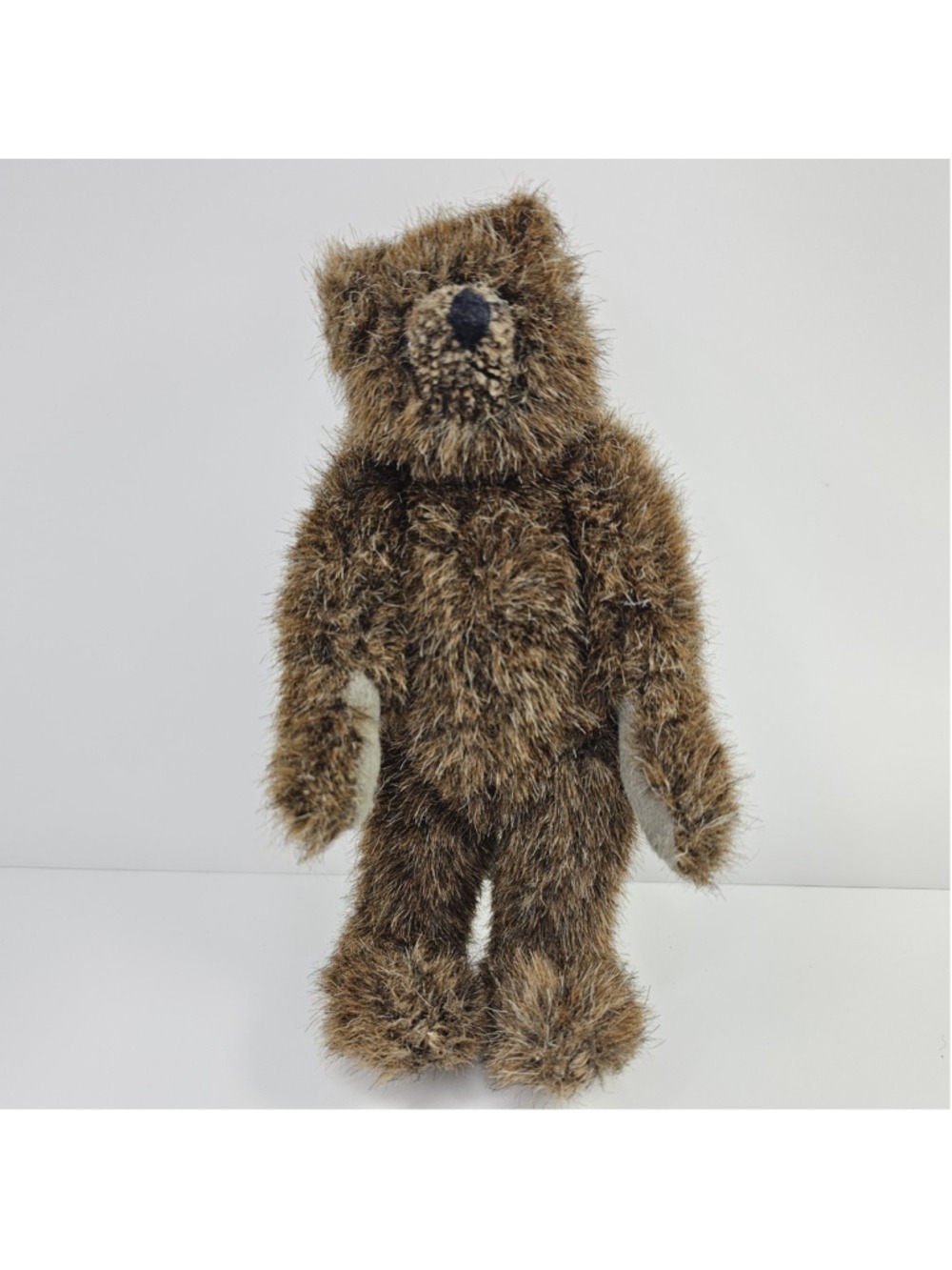 1993 Mary Meyer Green Mountain Bears 8" Poseable Teddy Bear Plush Vintage - Picture 12 of 14